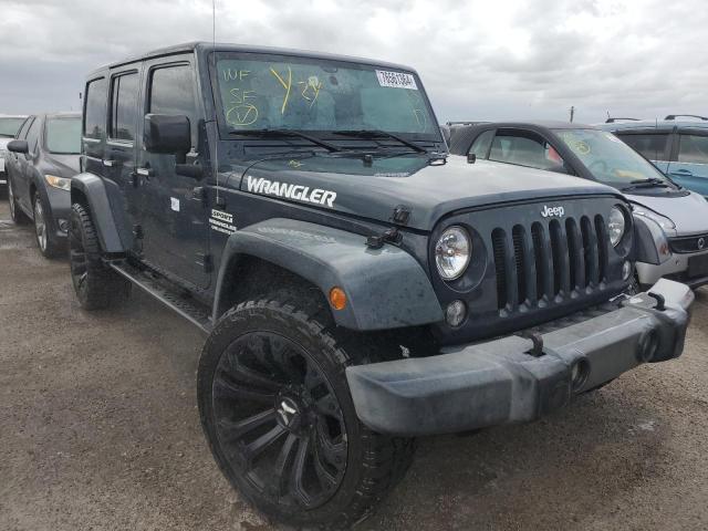 Photo 3 VIN: 1C4BJWDG1HL520265 - JEEP WRANGLER U 