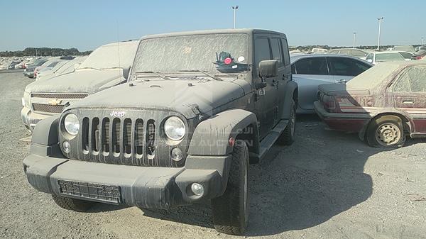 Photo 3 VIN: 1C4BJWDG1HL521044 - JEEP WRANGLER 