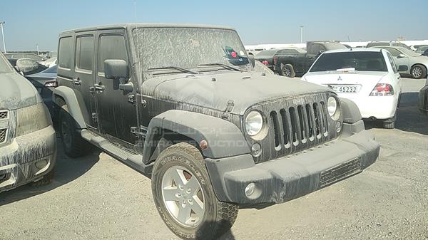 Photo 7 VIN: 1C4BJWDG1HL521044 - JEEP WRANGLER 