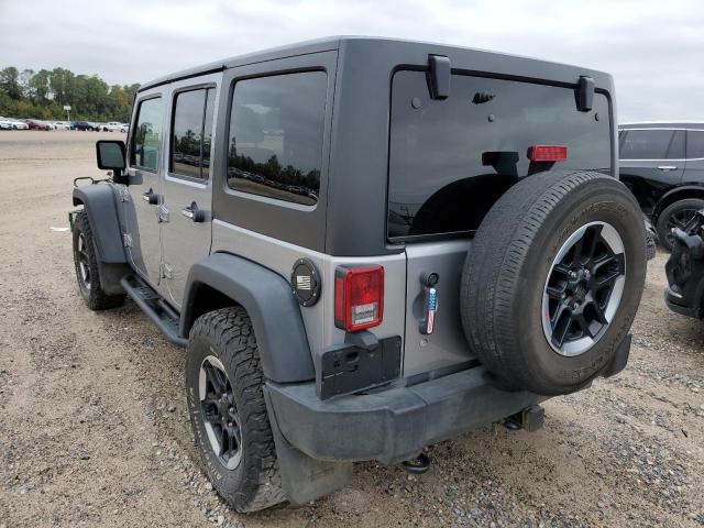 Photo 2 VIN: 1C4BJWDG1HL532481 - JEEP WRANGLER U 