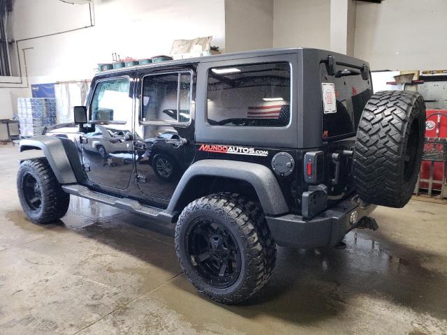 Photo 1 VIN: 1C4BJWDG1HL532514 - JEEP WRANGLER 