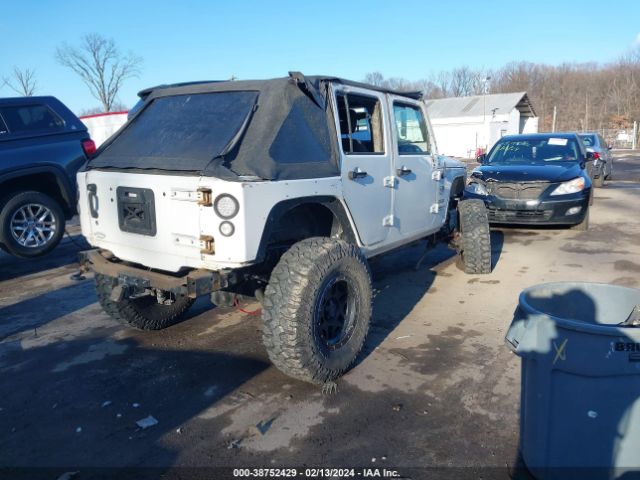 Photo 3 VIN: 1C4BJWDG1HL544890 - JEEP WRANGLER UNLIMITED 