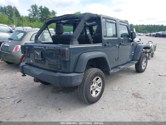 Photo 3 VIN: 1C4BJWDG1HL558255 - JEEP WRANGLER UNLIMITED 