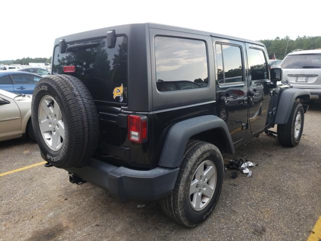 Photo 3 VIN: 1C4BJWDG1HL562810 - JEEP WRANGLER U 