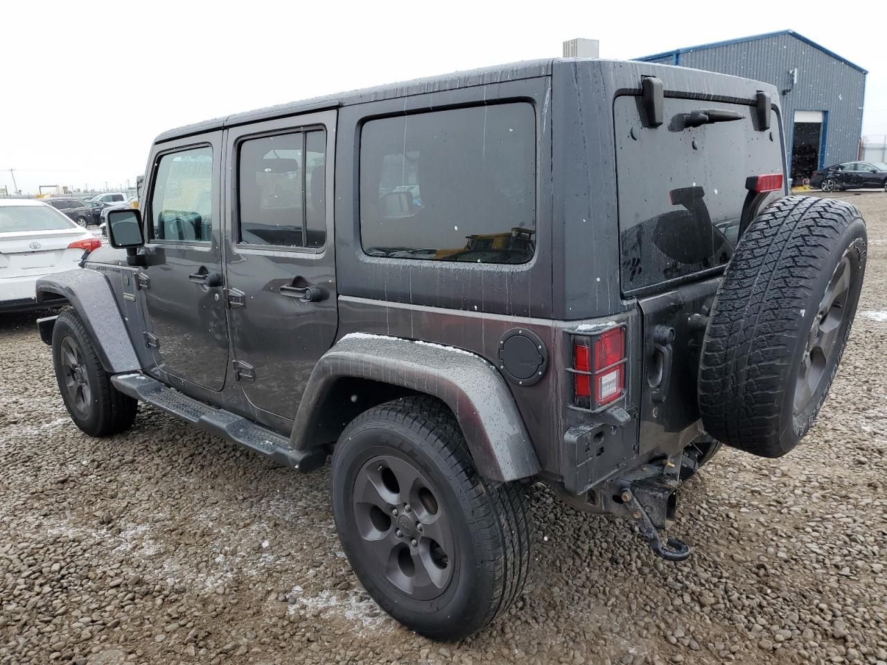 Photo 1 VIN: 1C4BJWDG1HL563178 - JEEP WRANGLER 