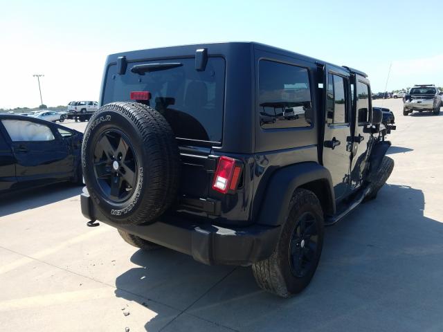 Photo 3 VIN: 1C4BJWDG1HL577095 - JEEP WRANGLER U 