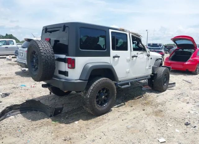 Photo 3 VIN: 1C4BJWDG1HL581776 - JEEP WRANGLER UNLIMITED 