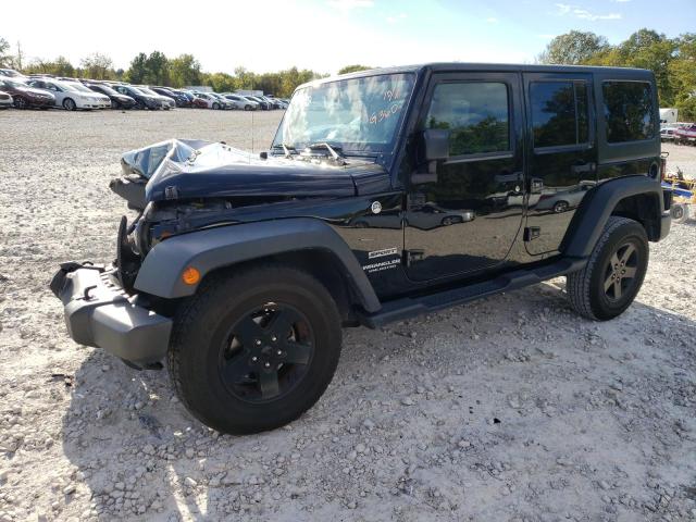 Photo 0 VIN: 1C4BJWDG1HL592034 - JEEP WRANGLER 