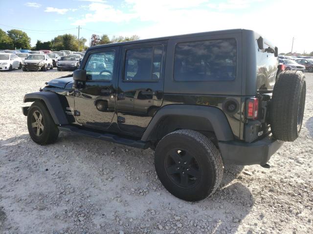 Photo 1 VIN: 1C4BJWDG1HL592034 - JEEP WRANGLER 