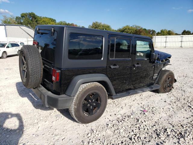 Photo 2 VIN: 1C4BJWDG1HL592034 - JEEP WRANGLER 