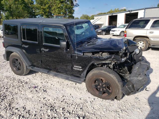 Photo 3 VIN: 1C4BJWDG1HL592034 - JEEP WRANGLER 