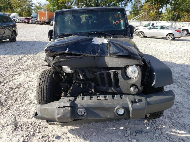 Photo 4 VIN: 1C4BJWDG1HL592034 - JEEP WRANGLER 