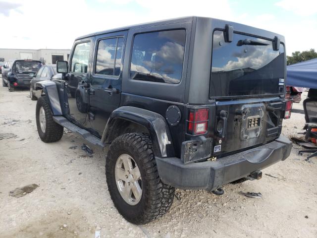 Photo 2 VIN: 1C4BJWDG1HL592177 - JEEP WRANGLER U 