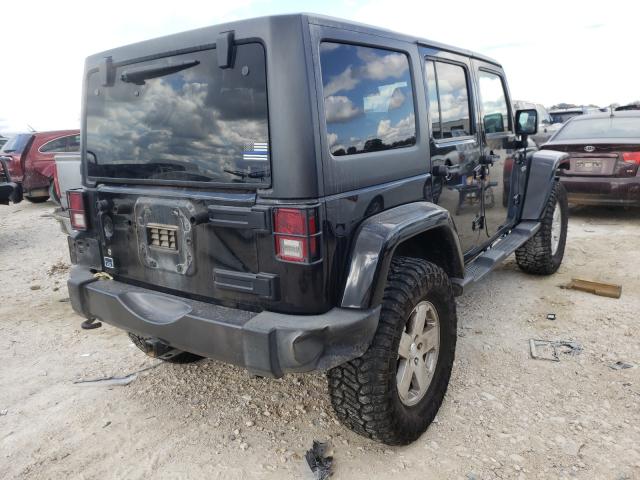 Photo 3 VIN: 1C4BJWDG1HL592177 - JEEP WRANGLER U 