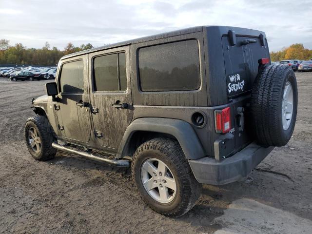 Photo 1 VIN: 1C4BJWDG1HL593796 - JEEP WRANGLER U 