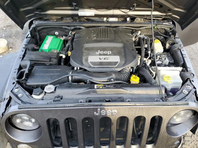 Photo 11 VIN: 1C4BJWDG1HL593796 - JEEP WRANGLER U 