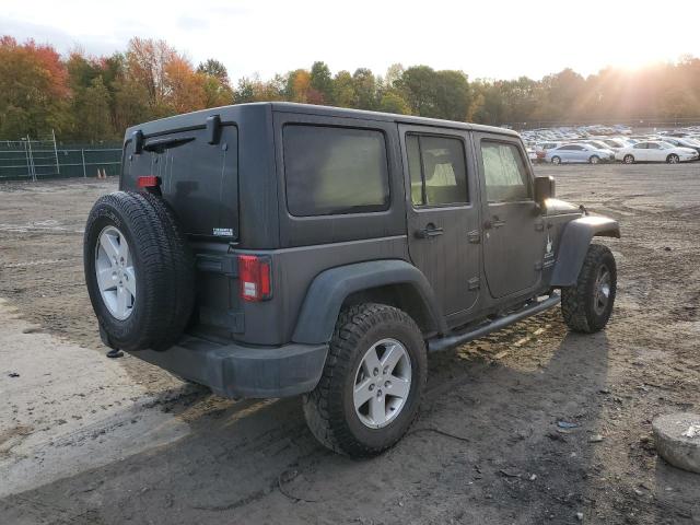 Photo 2 VIN: 1C4BJWDG1HL593796 - JEEP WRANGLER U 