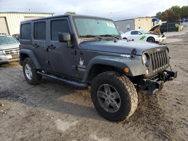 Photo 3 VIN: 1C4BJWDG1HL593796 - JEEP WRANGLER U 