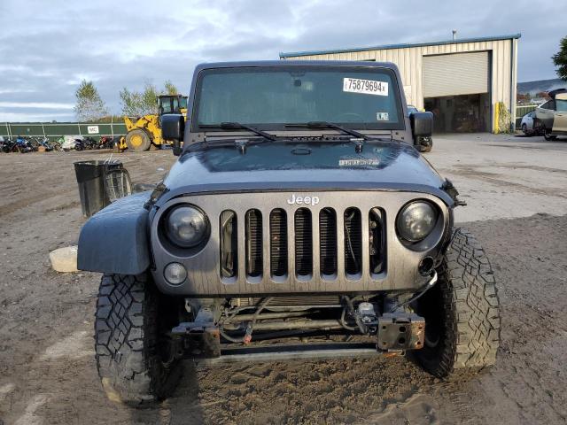 Photo 4 VIN: 1C4BJWDG1HL593796 - JEEP WRANGLER U 