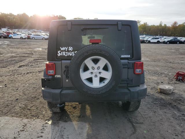 Photo 5 VIN: 1C4BJWDG1HL593796 - JEEP WRANGLER U 