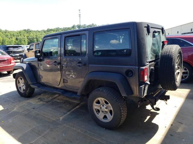 Photo 1 VIN: 1C4BJWDG1HL607325 - JEEP WRANGLER U 