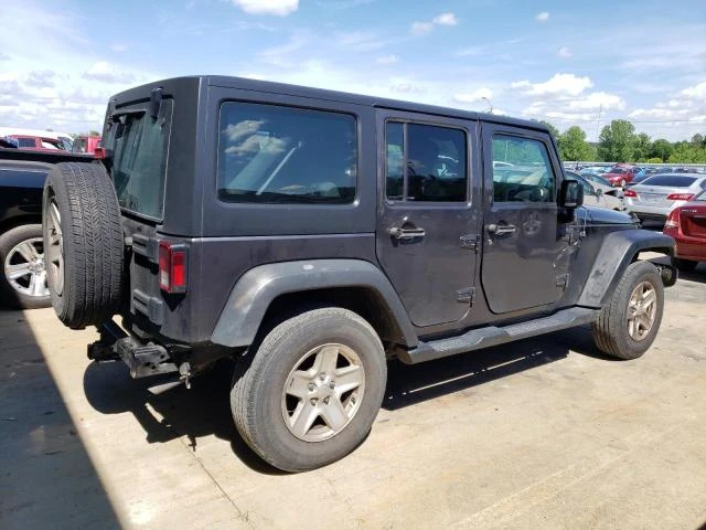 Photo 2 VIN: 1C4BJWDG1HL607325 - JEEP WRANGLER U 