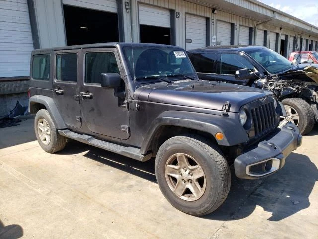 Photo 3 VIN: 1C4BJWDG1HL607325 - JEEP WRANGLER U 