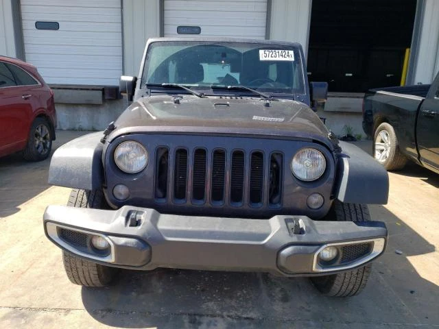 Photo 4 VIN: 1C4BJWDG1HL607325 - JEEP WRANGLER U 