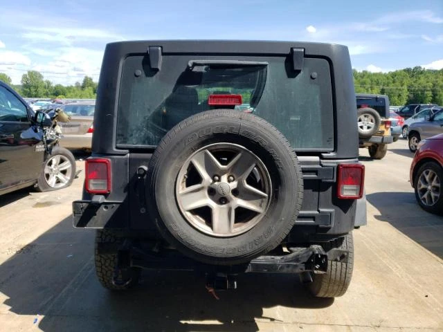 Photo 5 VIN: 1C4BJWDG1HL607325 - JEEP WRANGLER U 