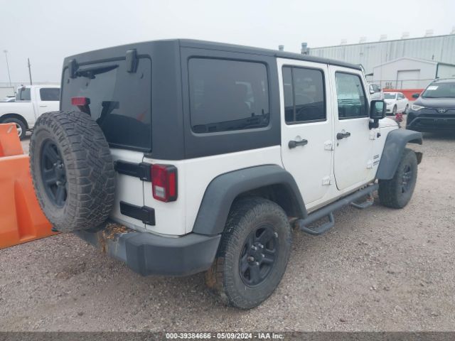 Photo 3 VIN: 1C4BJWDG1HL608734 - JEEP WRANGLER U 