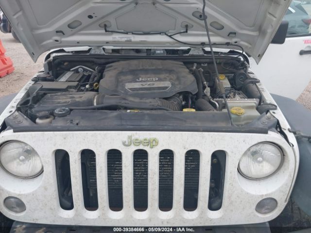 Photo 9 VIN: 1C4BJWDG1HL608734 - JEEP WRANGLER U 