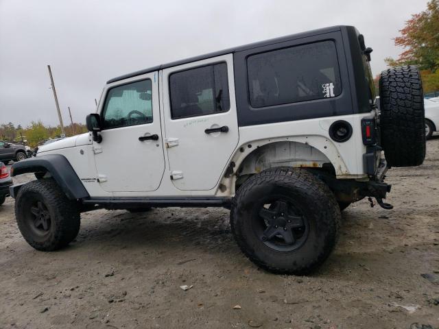 Photo 1 VIN: 1C4BJWDG1HL623525 - JEEP WRANGLER U 