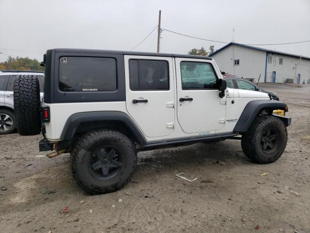 Photo 2 VIN: 1C4BJWDG1HL623525 - JEEP WRANGLER U 