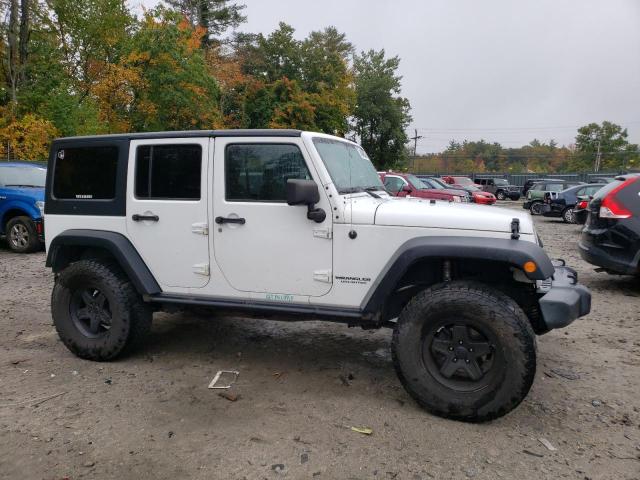 Photo 3 VIN: 1C4BJWDG1HL623525 - JEEP WRANGLER U 