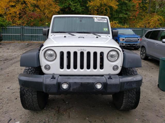 Photo 4 VIN: 1C4BJWDG1HL623525 - JEEP WRANGLER U 