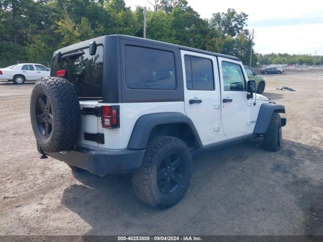 Photo 3 VIN: 1C4BJWDG1HL633858 - JEEP WRANGLER 