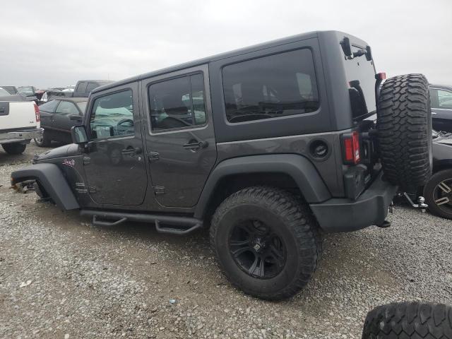 Photo 1 VIN: 1C4BJWDG1HL645749 - JEEP WRANGLER U 