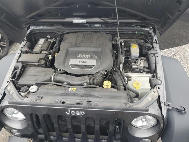 Photo 11 VIN: 1C4BJWDG1HL645749 - JEEP WRANGLER U 