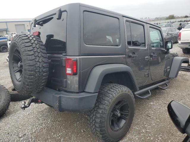 Photo 2 VIN: 1C4BJWDG1HL645749 - JEEP WRANGLER U 