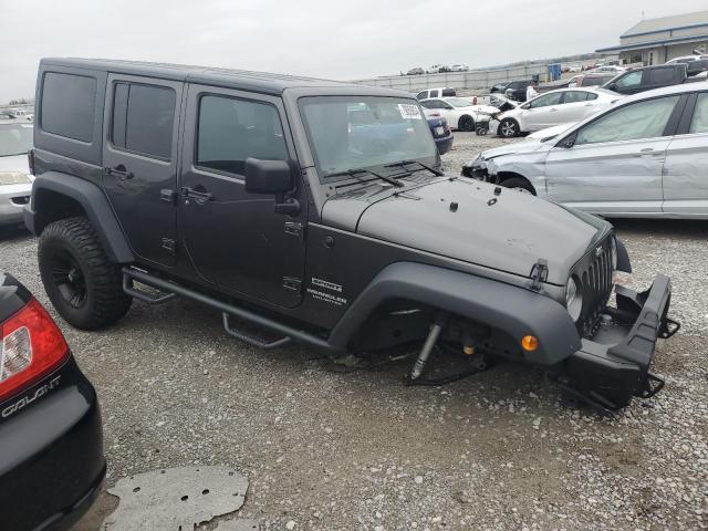 Photo 3 VIN: 1C4BJWDG1HL645749 - JEEP WRANGLER U 