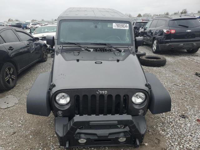 Photo 4 VIN: 1C4BJWDG1HL645749 - JEEP WRANGLER U 