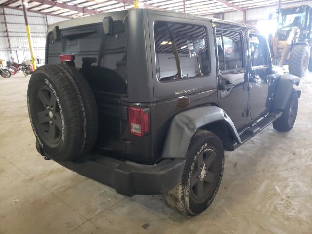 Photo 3 VIN: 1C4BJWDG1HL652037 - JEEP WRANGLER U 