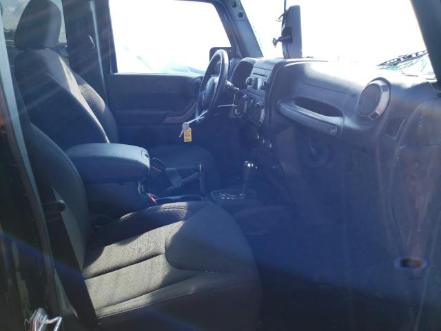 Photo 4 VIN: 1C4BJWDG1HL652037 - JEEP WRANGLER U 