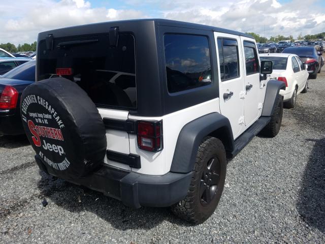 Photo 3 VIN: 1C4BJWDG1HL662096 - JEEP WRANGLER U 