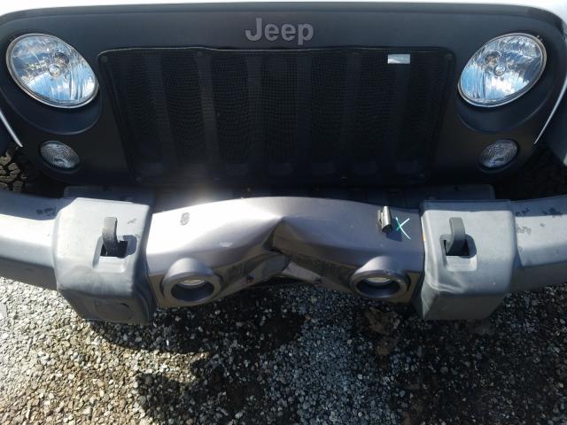 Photo 8 VIN: 1C4BJWDG1HL662096 - JEEP WRANGLER U 