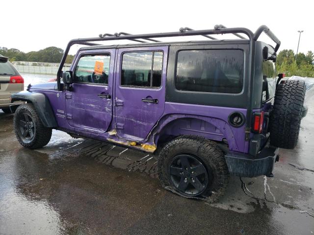 Photo 1 VIN: 1C4BJWDG1HL667895 - JEEP WRANGLER U 