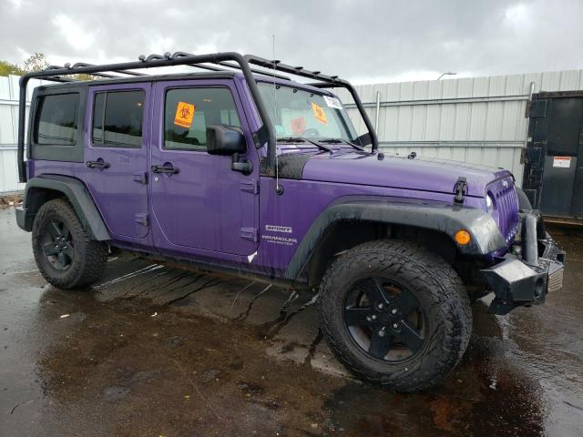 Photo 3 VIN: 1C4BJWDG1HL667895 - JEEP WRANGLER U 