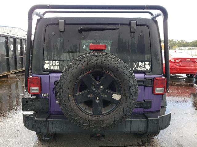 Photo 5 VIN: 1C4BJWDG1HL667895 - JEEP WRANGLER U 