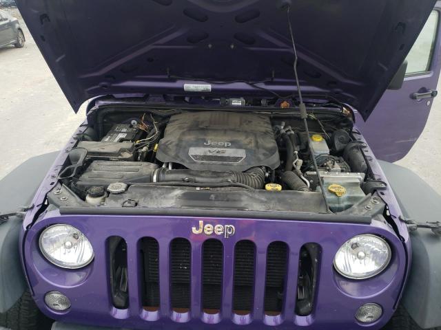 Photo 10 VIN: 1C4BJWDG1HL677794 - JEEP WRANGLER U 