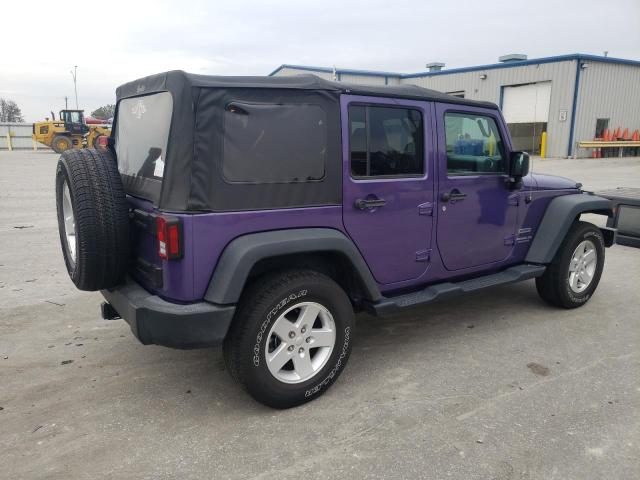 Photo 2 VIN: 1C4BJWDG1HL677794 - JEEP WRANGLER U 